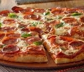 پیتزا ایتالیایی